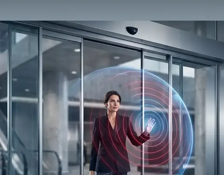 Pinterest: Vom Milit&auml;r-Radar zum Supermarkt: Das Geheimnis der Automatik-T&uuml;r