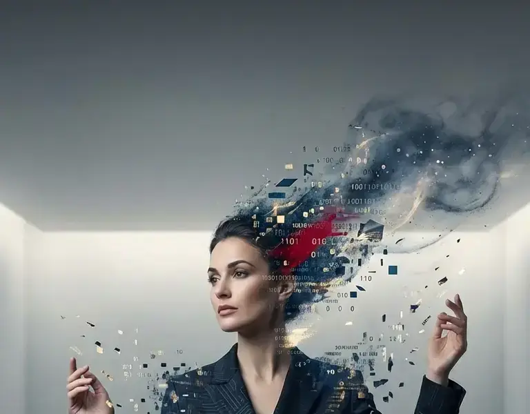 Pinterest: Il paradosso dell'IA: la memoria perfetta distrugge l'intelligenza