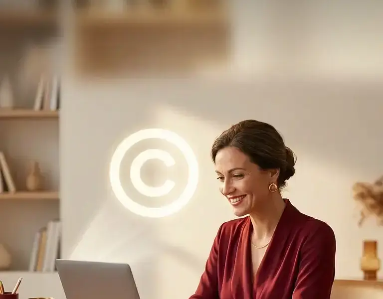 Pinterest: Como Fazer o S&iacute;mbolo de Copyright Sem Teclado Num&eacute;rico