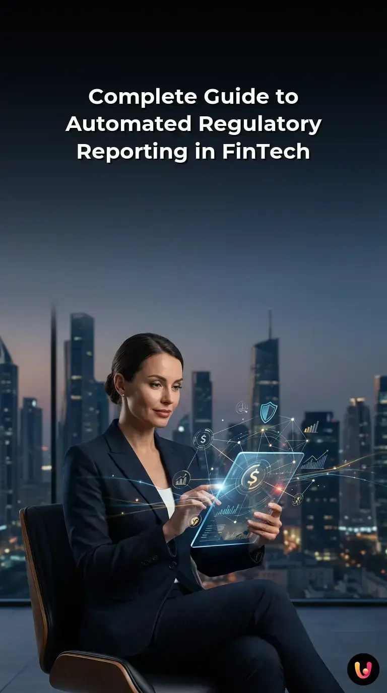 Visual breakdown of automated tax compliance workflows in modern finance.