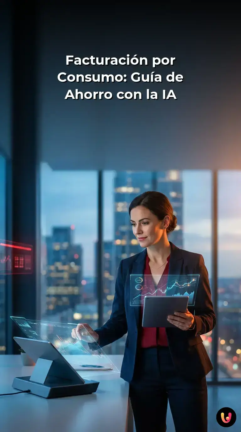 Interfaz de usuario mostrando el control de gastos y consumo de tokens en inteligencia artificial.