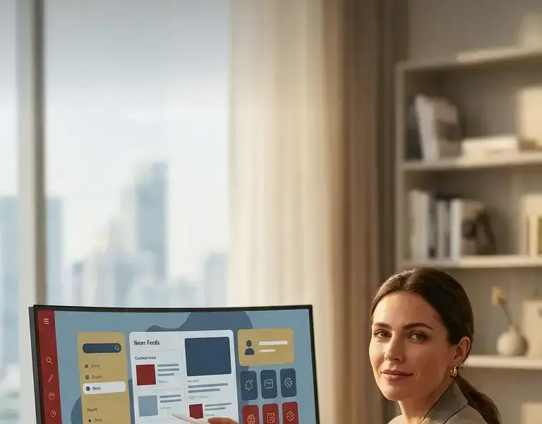 Pinterest: Guide on How to Customize Yahoo News in Mail