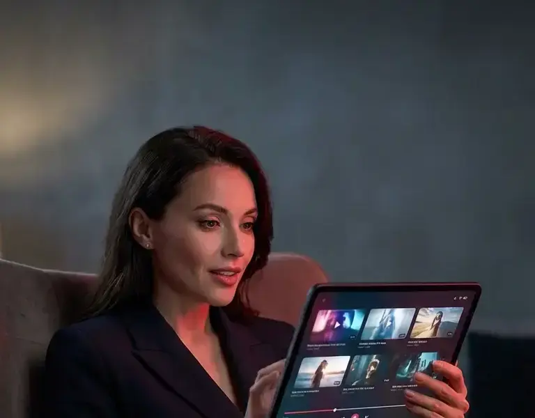 Pinterest: KI und Streaming: Wie der Algorithmus Ihre Trailer ausw&auml;hlt