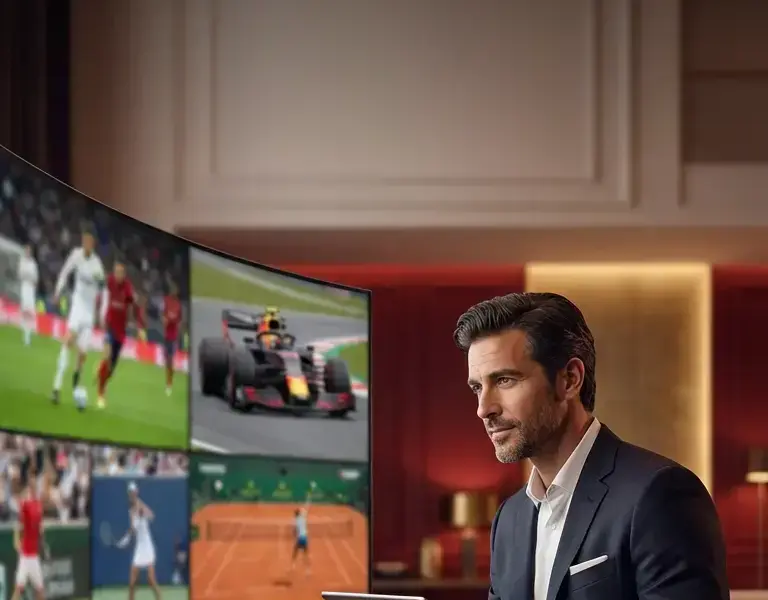 Pinterest: Sky vs DAZN vs Prime: 2026 Sports Streaming Guide