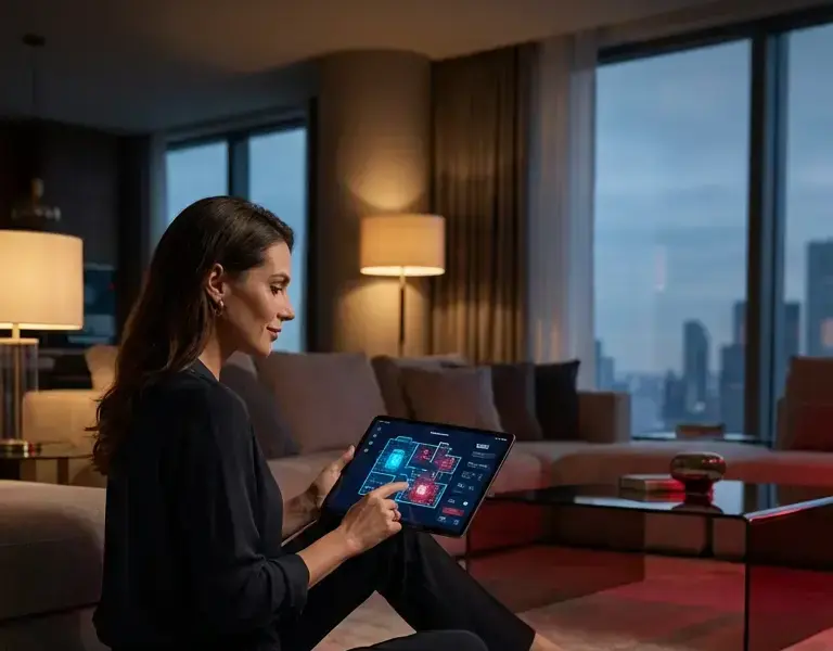 Pinterest: The Carpet Protocol: How Robot Vacuums Calculate Your Credit Score