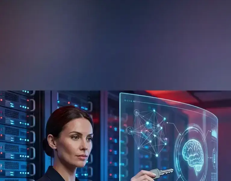 Pinterest: Vitruvian-1 Offline Deployment: Public Administration AI and GDPR