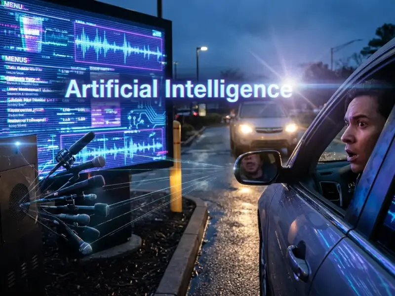 Featured: How Acoustic Profiling Secretly Alters Drive-Thru Menus