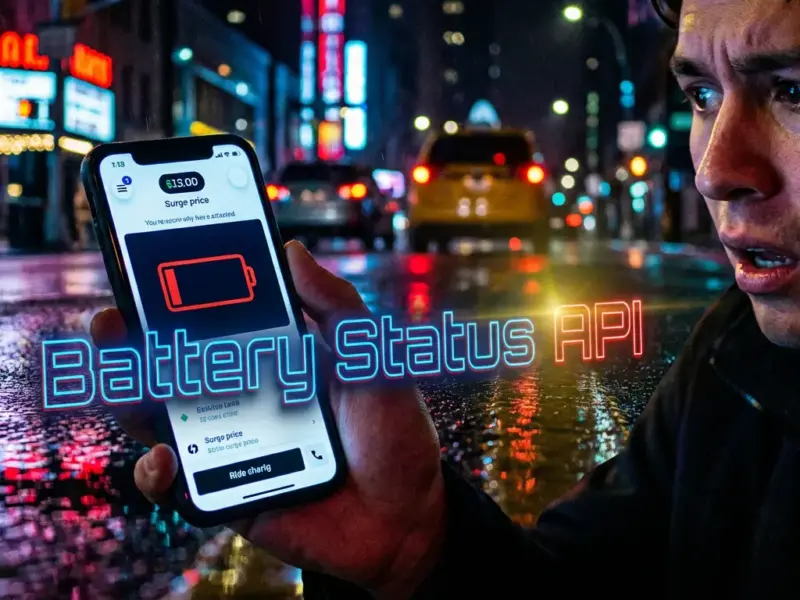 Featured: Prezzi dinamici: come un dato del telefono svela la tua urgenza