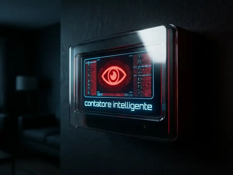 Featured: Il monitoraggio silenzioso: cosa svela la casa quando non ci sei