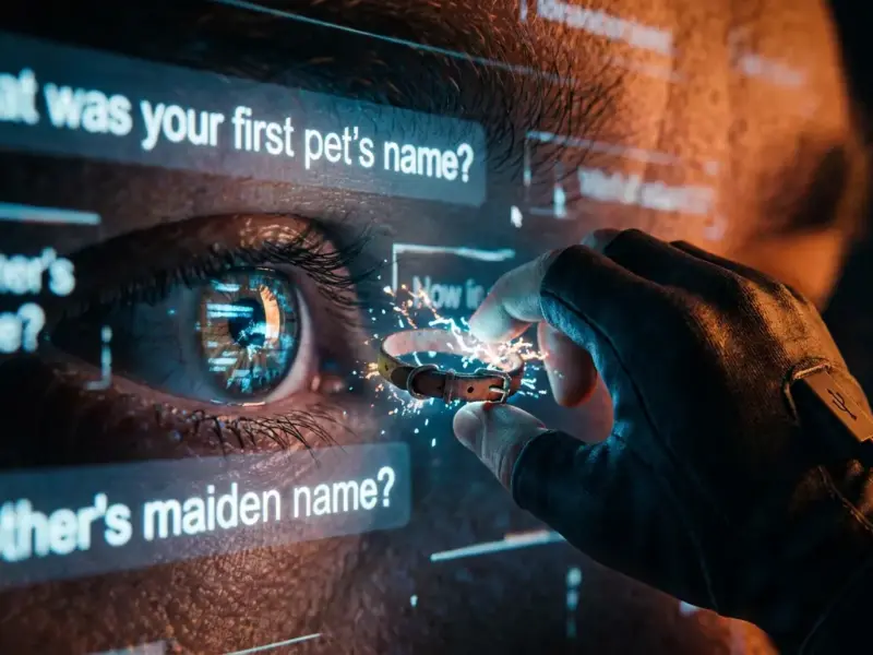 Featured: L'impostazione di sicurezza che usa il tuo passato contro di te