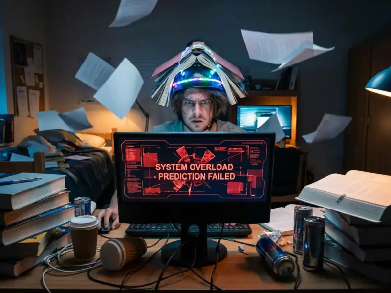 Featured: Lo studente universitario &egrave; un sistema instabile? Perch&eacute; l'IA non prevede il fuori corso