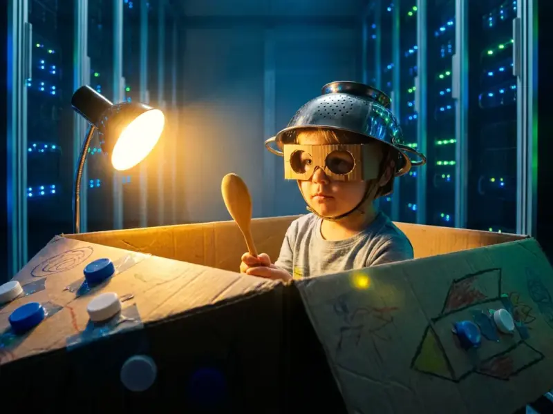 Featured: Il Gioco Infantile Che Sconfigge i Supercomputer