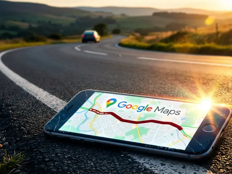 Featured: L'ingorgo fantasma: come 1 telefono fermo inganna l'algoritmo