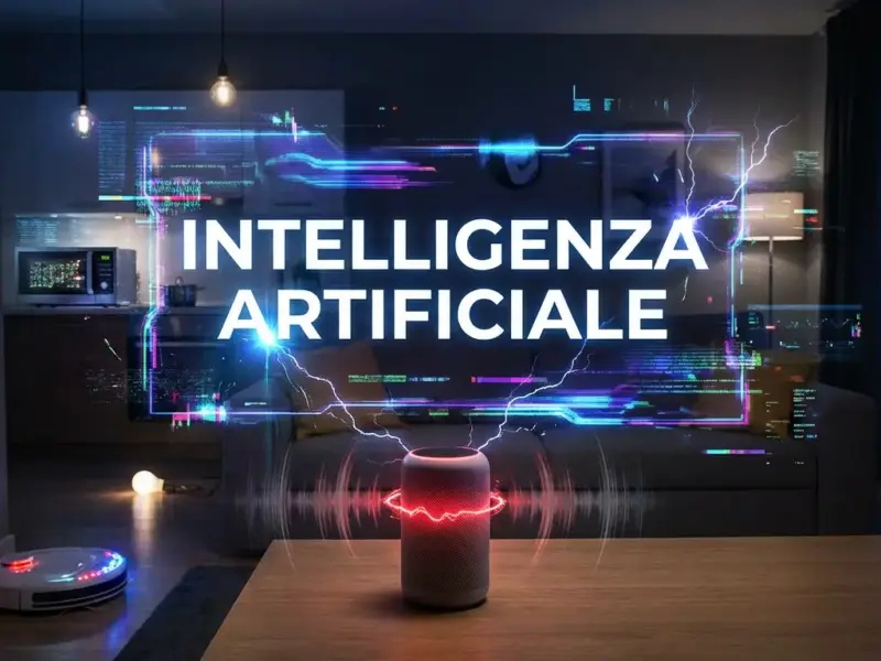 Featured: L'allarme fantasma: il rumore che blocca i dispositivi smart