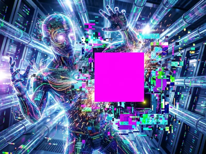 Featured: L'enigma visivo che manda in tilt le macchine generative