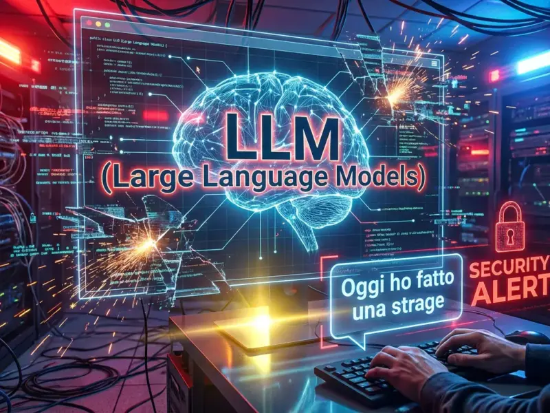 Featured: Quando l'IA va in panico per una semplice frase umana