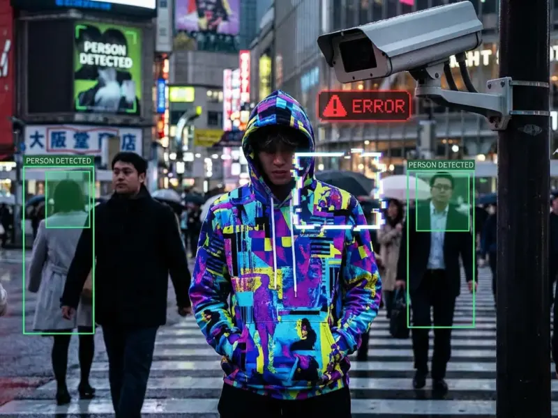 Featured: Perch&eacute; un banale capo d'abbigliamento manda in tilt l'AI