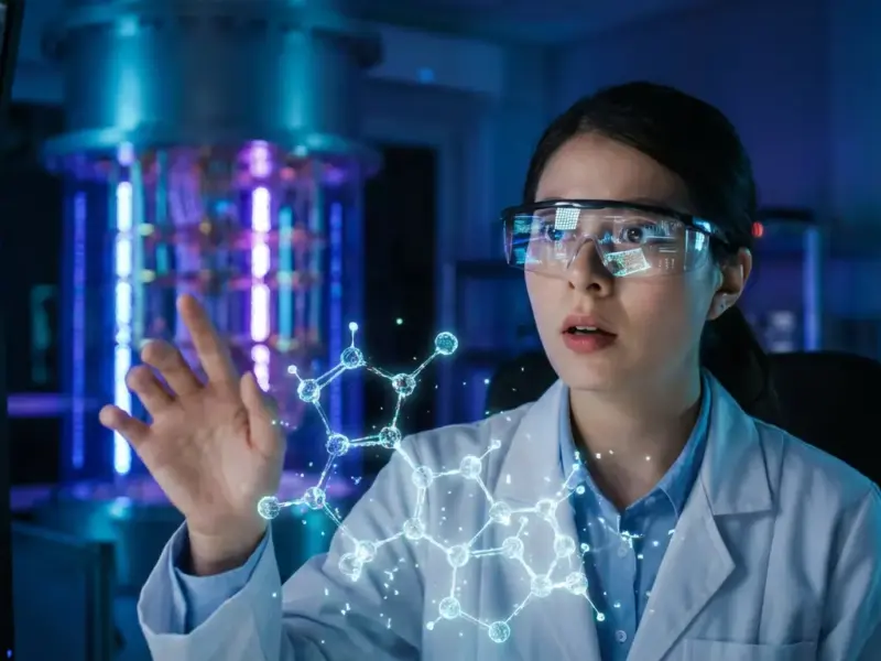 Featured: Quantum Computing Farmaceutica: VQE e Taglio Costi