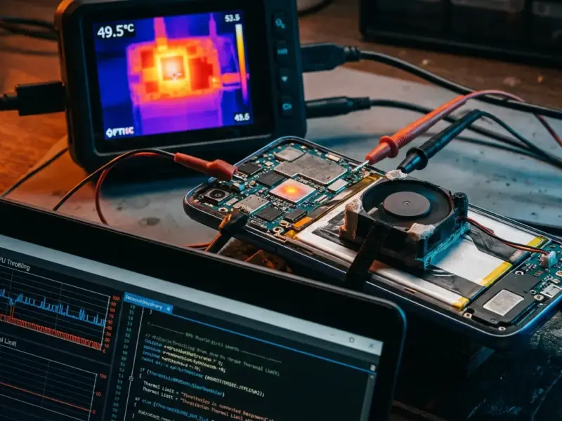 Featured: Il Paradosso Termico del Redmi Note 15 5G nell'Edge AI