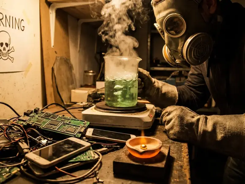 Featured: Come recuperare oro da vecchi elettrodomestici, cellulari e computer