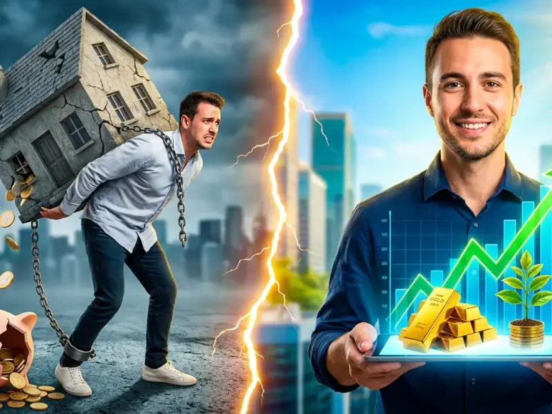 Featured: Simulatore Finanziario Affitto vs Compra: La verit&agrave; matematica oltre i luoghi comuni