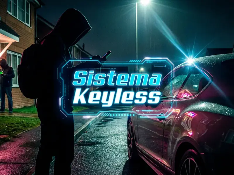 Featured: Chiavi all'ingresso: la falla Keyless che ti fa sparire l'auto