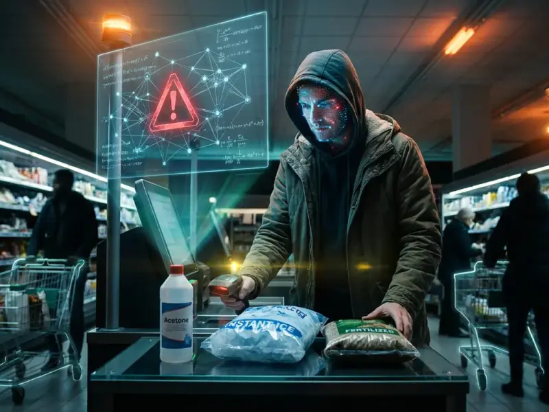 Featured: L'IA al supermercato: perch&eacute; 3 banali acquisti ti rendono sospetto