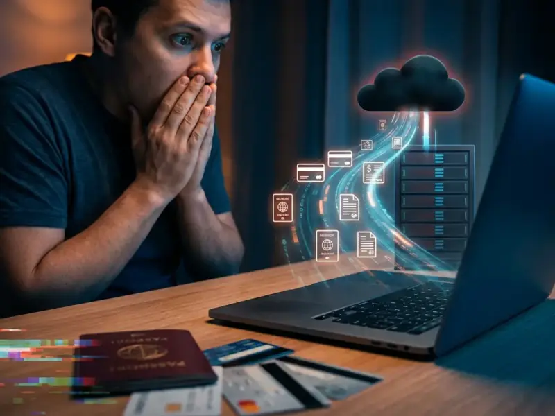 Featured: Oscurare Documenti: Il Tool Definitivo 100% Offline e Sicuro