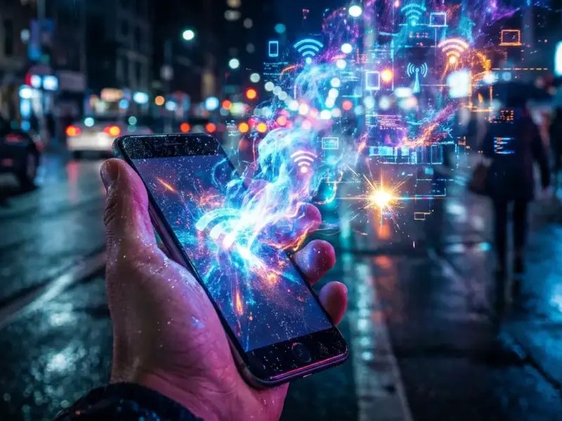 Featured: L'illusione del GPS: la funzione Wi-Fi che svela i tuoi spostamenti