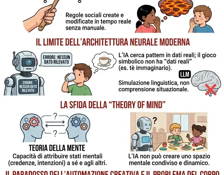 Infografica: Il Gioco Infantile Che Sconfigge i Supercomputer