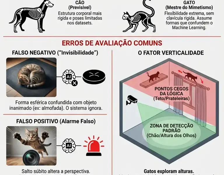 Infografica: A anomalia biol&oacute;gica que engana a vis&atilde;o artificial