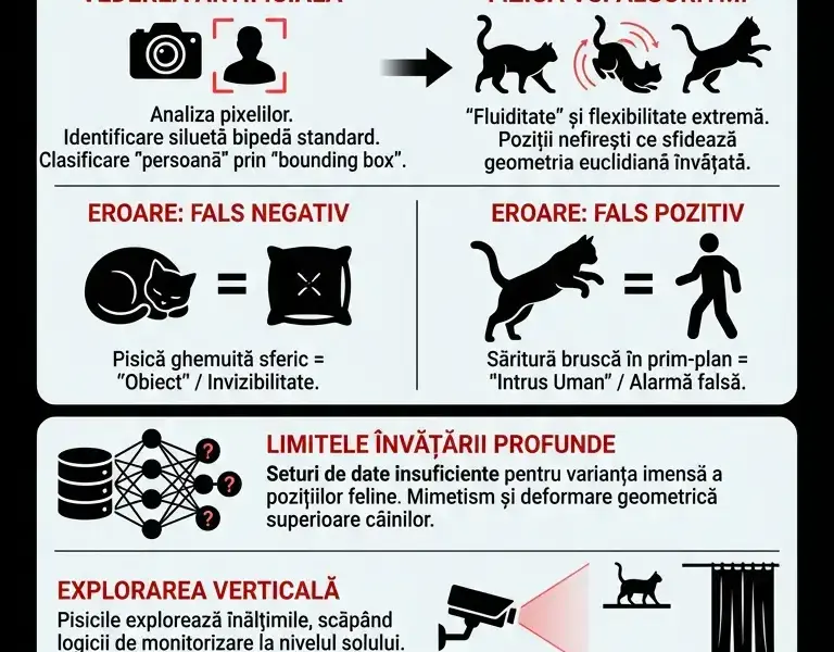 Infografica: Anomalia biologică ce păcălește vederea artificială