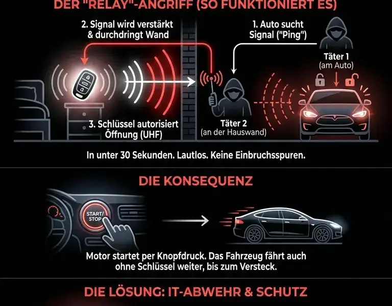 Infografica: Die unsichtbare Gefahr, die jede Nacht neben dir schl&auml;ft.