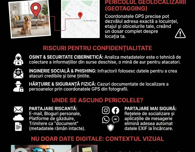 Infografica: Dincolo de pixeli: arhiva secretă ascunsă &icirc;n fiecare fotografie