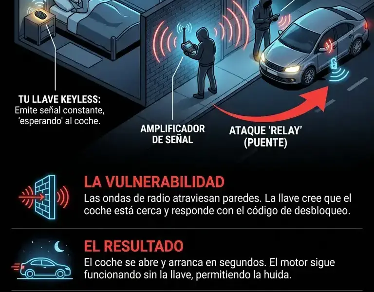 Infografica: El peligro invisible que duerme a tu lado cada noche.