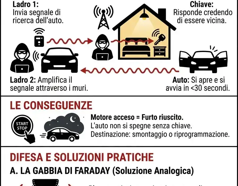 Infografica: Il pericolo invisibile che dorme accanto a te ogni notte