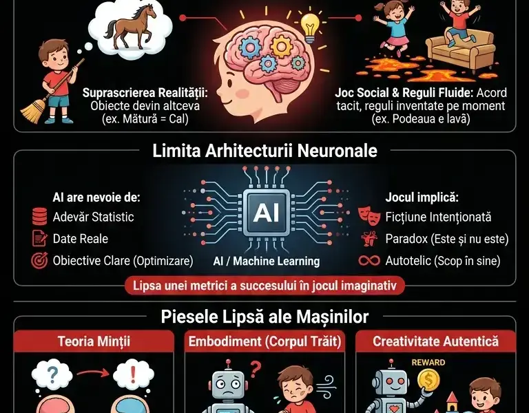 Infografica: Jocul copilăresc care &icirc;nvinge supercomputerele