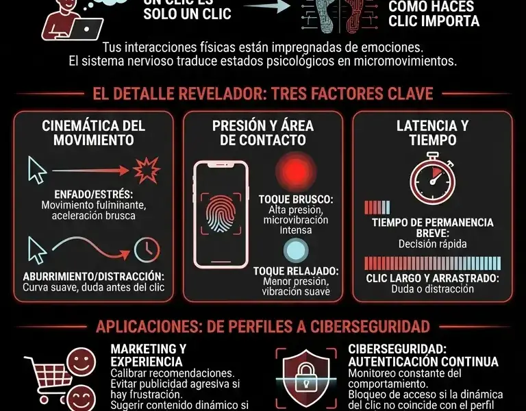Infografica: La ciencia de los microdatos: qu&eacute; revela sobre ti el bot&oacute;n de pausa