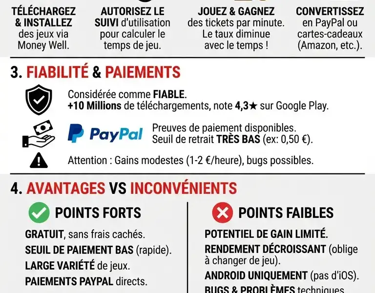 Infografica: Money Well