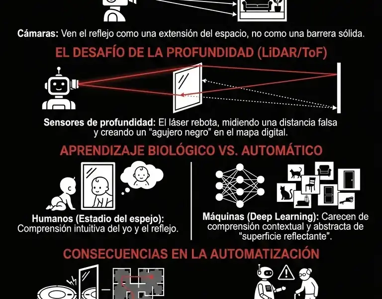 Infografica: Por qu&eacute; los robots m&aacute;s avanzados son ciegos ante este objeto