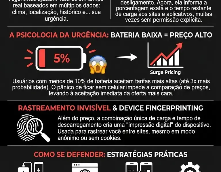 Infografica: Pre&ccedil;os din&acirc;micos: como um dado do celular revela a sua urg&ecirc;ncia
