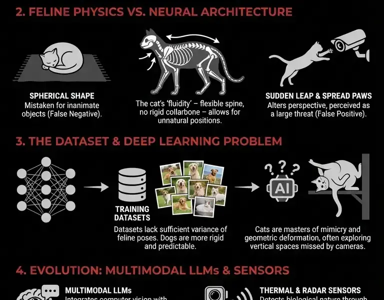 Infografica: The biological anomaly that deceives machine vision