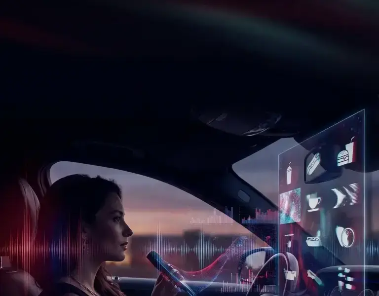 Pinterest: How Acoustic Profiling Secretly Alters Drive-Thru Menus