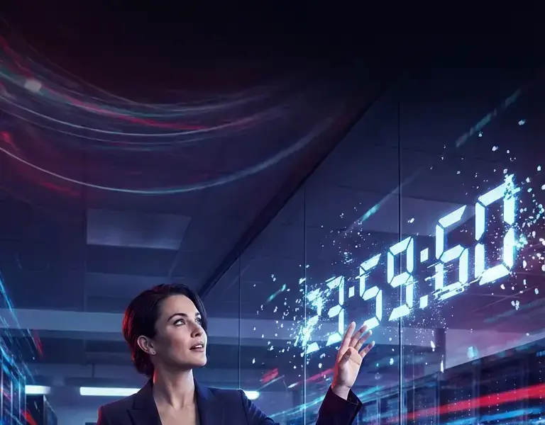 Pinterest: 23:59:60: il paradosso temporale che inganna le reti globali