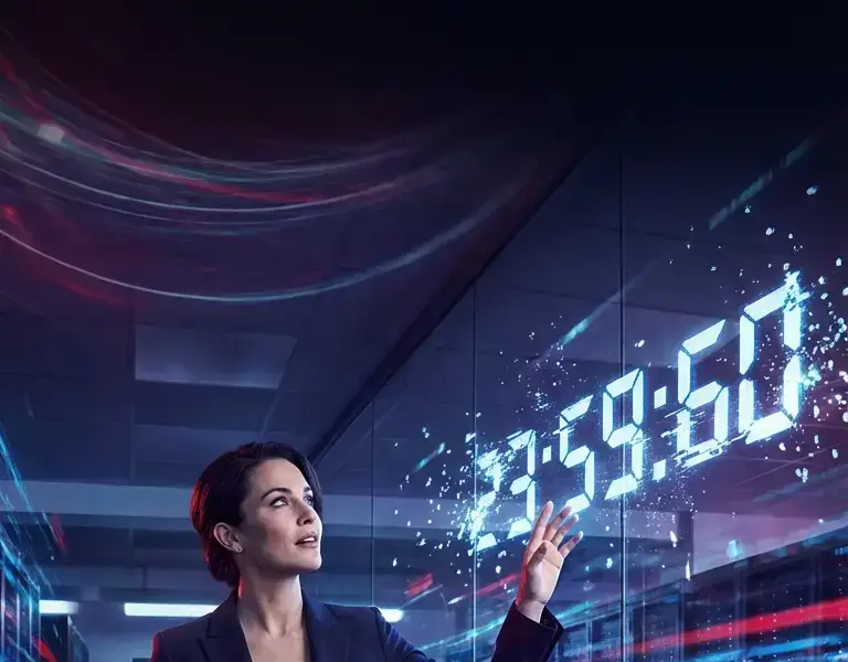 Pinterest: 23:59:60: o paradoxo temporal que engana as redes globais