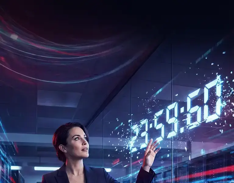 Pinterest: 23:59:60: paradoxul temporal care păcălește rețelele globale