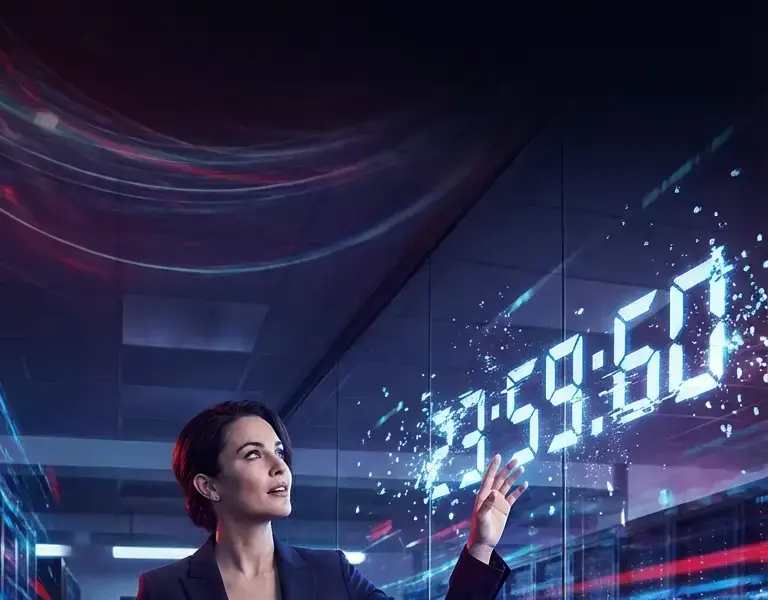 Pinterest: 23:59:60: The Time Paradox That Tricks Global Networks