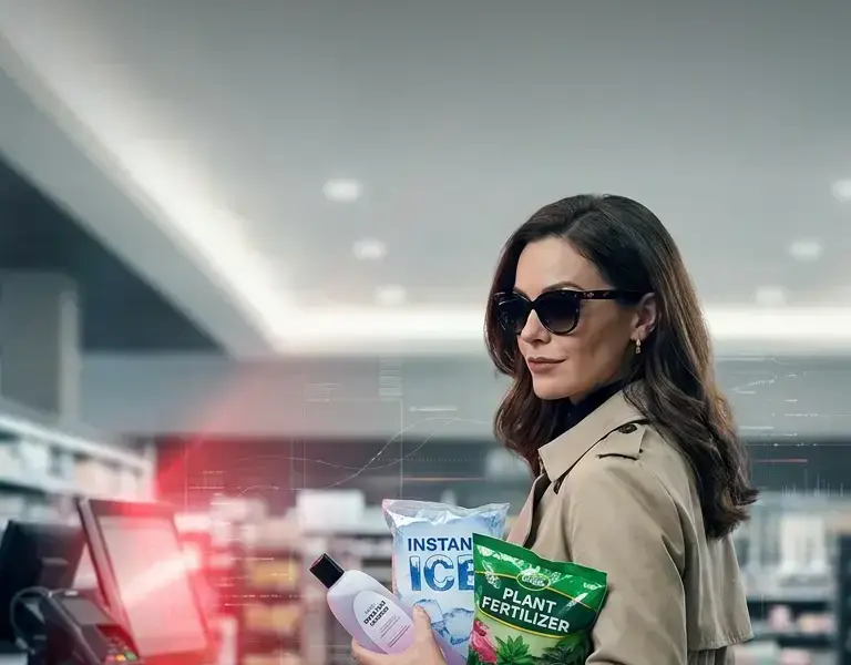 Pinterest: AI at the Supermarket: Why 3 Mundane Purchases Make You Look Suspicious