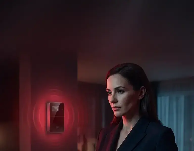 Pinterest: El monitoreo silencioso: qu&eacute; revela la casa cuando no est&aacute;s