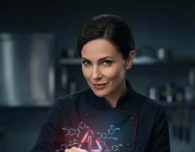 Pinterest: La paradoja de la IA: una especia com&uacute;n confundida con veneno.